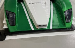 Caterham, 2025, Caterham SP300 R, factory